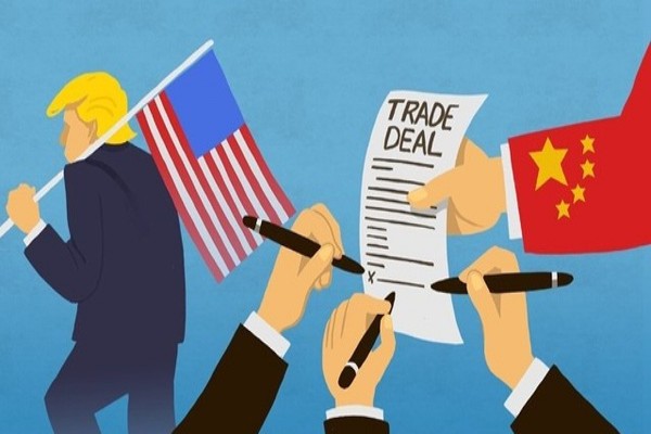Mỹ rơi vào tình thế như thế nào trước phiên bản mới của Hiệp định TPP
