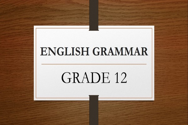 [English 12] - Bài tập tổng hợp cả năm có đáp án - phần 2