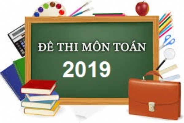 [Toán 12] - Đề thi thử THPT Quốc gia 2018 môn Toán của Sở GD và ĐT Bắc Ninh