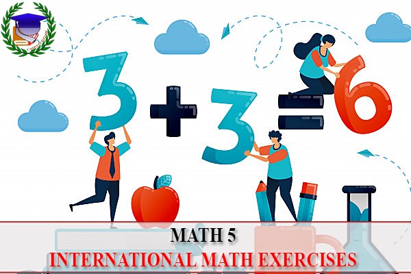 [Math 5] - International Math exercises - Round 3,4