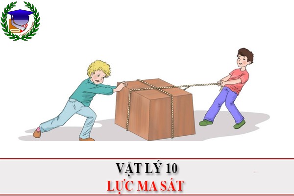 [Vật Lí 10] - KNTT - Lực ma sát